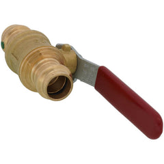 VIEGA Viega 24000 ProPress 2973 Brass Full-Port Ball Valve