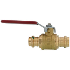 VIEGA Viega 24000 ProPress 2973 Brass Full-Port Ball Valve