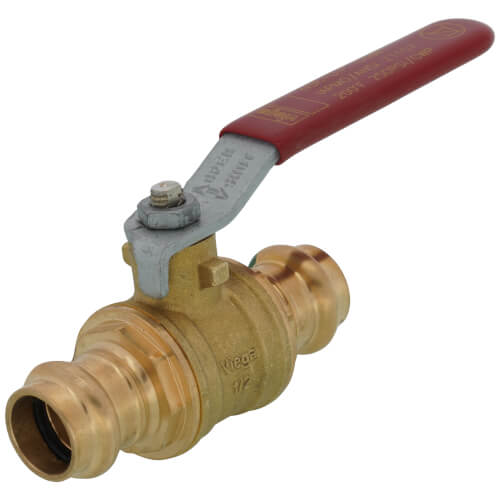 VIEGA Viega 24000 ProPress 2973 Brass Full-Port Ball Valve