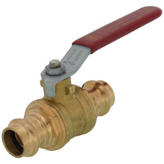 VIEGA Viega 24000 ProPress 2973 Brass Full-Port Ball Valve