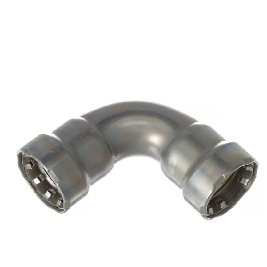 VIEGA Viega 6616 25226 Carbon Steel Gas 90 Degree Elbow