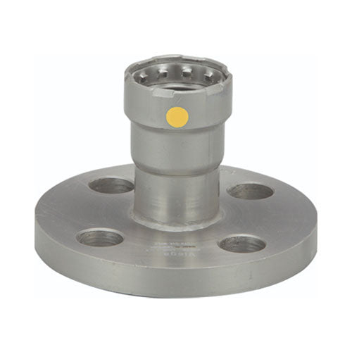 VIEGA Viega 25761 Pipe Flange 1/2 in Press Carbon Steel Import