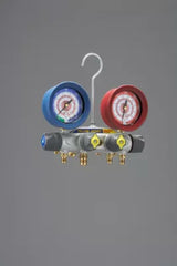 YELLOW JACKET Yellow Jacket 46000 BRUTE R410A MANIFOLD