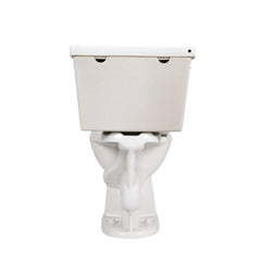 ZURN Zurn Z5555-K Z-HPT 1.28 gpf Elongated Two Piece Toilet in White