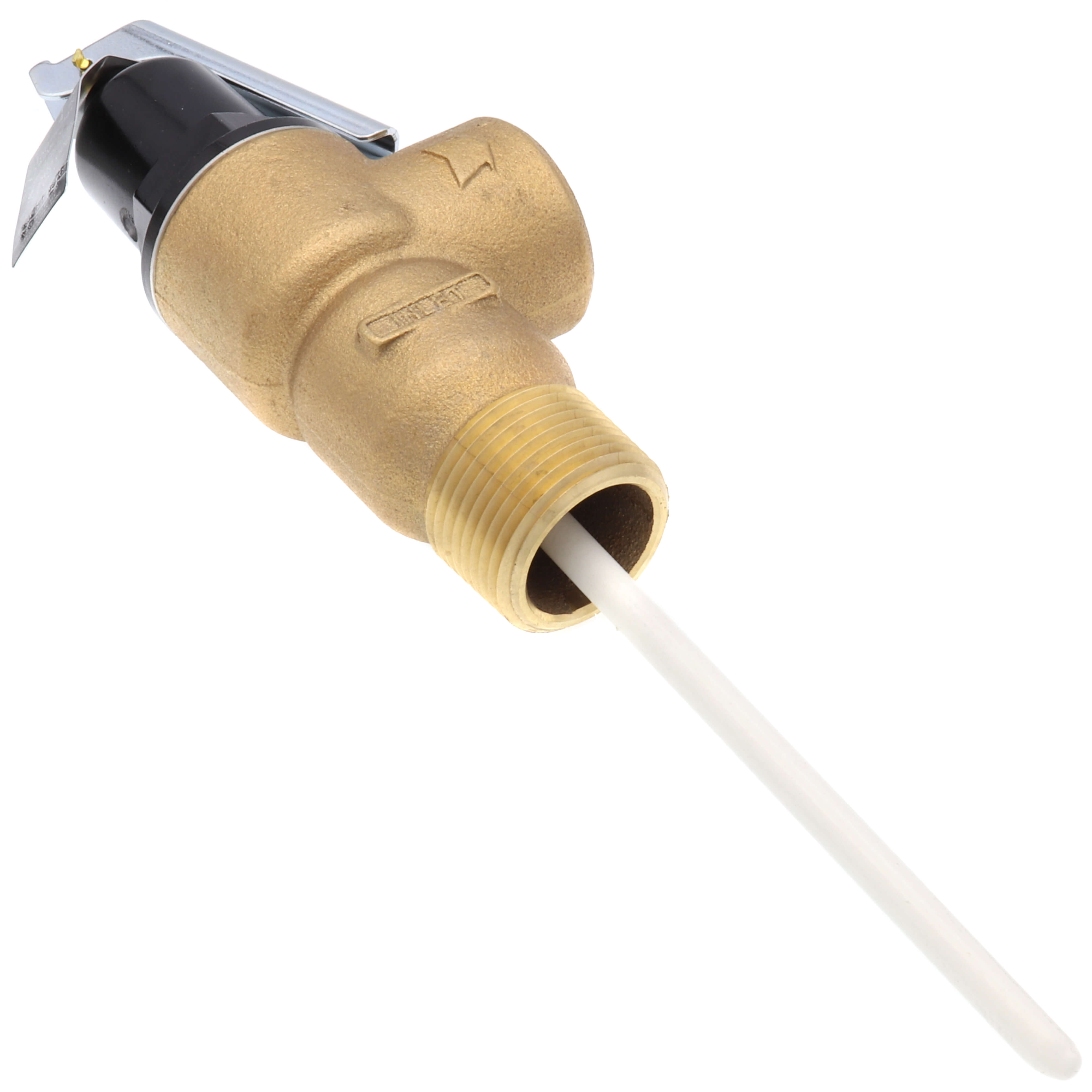 CASH-ACME Cash Acme 22894-0150 1 Inch FVMX-4LS Male Inlet Lead Free Relief Valve