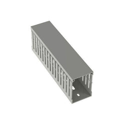 PANDUIT Panduit MC50X75IG2 Slotted Metric Pvc Cable Duct