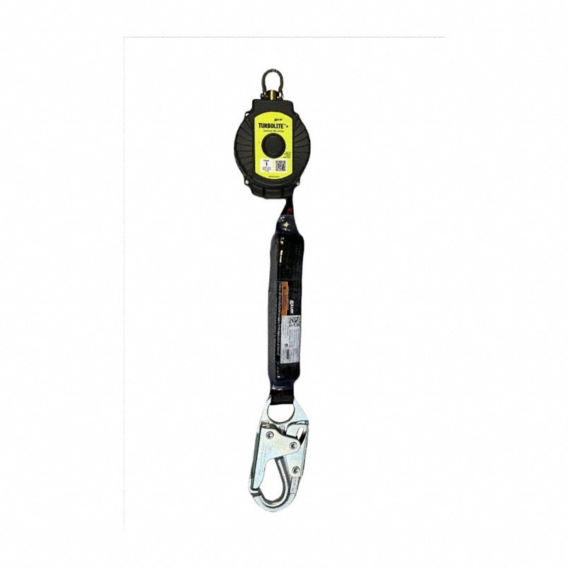 MILLER Miller mtl-ohw1-03/6ft Self-retracting Lifeline 420 Lb