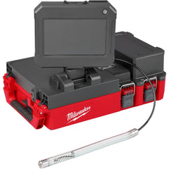 MILWAUKEE MILWAUKEE 3154-20 Milwaukee M12 75' Drain Camera with PACKOUT Compatibility