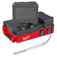 MILWAUKEE MILWAUKEE 3154-20 Milwaukee M12 75' Drain Camera with PACKOUT Compatibility
