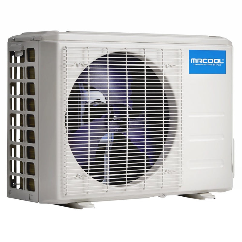 MRCOOL MRCOOL A-12-HP-115B Ductless Mini-Split Heat Pump System