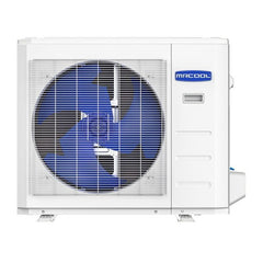 MRCOOL MRCOOL CENTRAL-48-HP-C-230B00-O Hyper Heat 2nd Gen 48K 4 Ton Central Ducted Heat Pump Condenser
