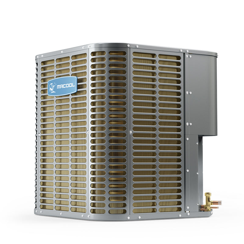 MRCOOL MRCOOL HHP14036 MRCOOL ProDirect 3 Ton 14 SEER Split System Heat Pump Condenser HHP14036