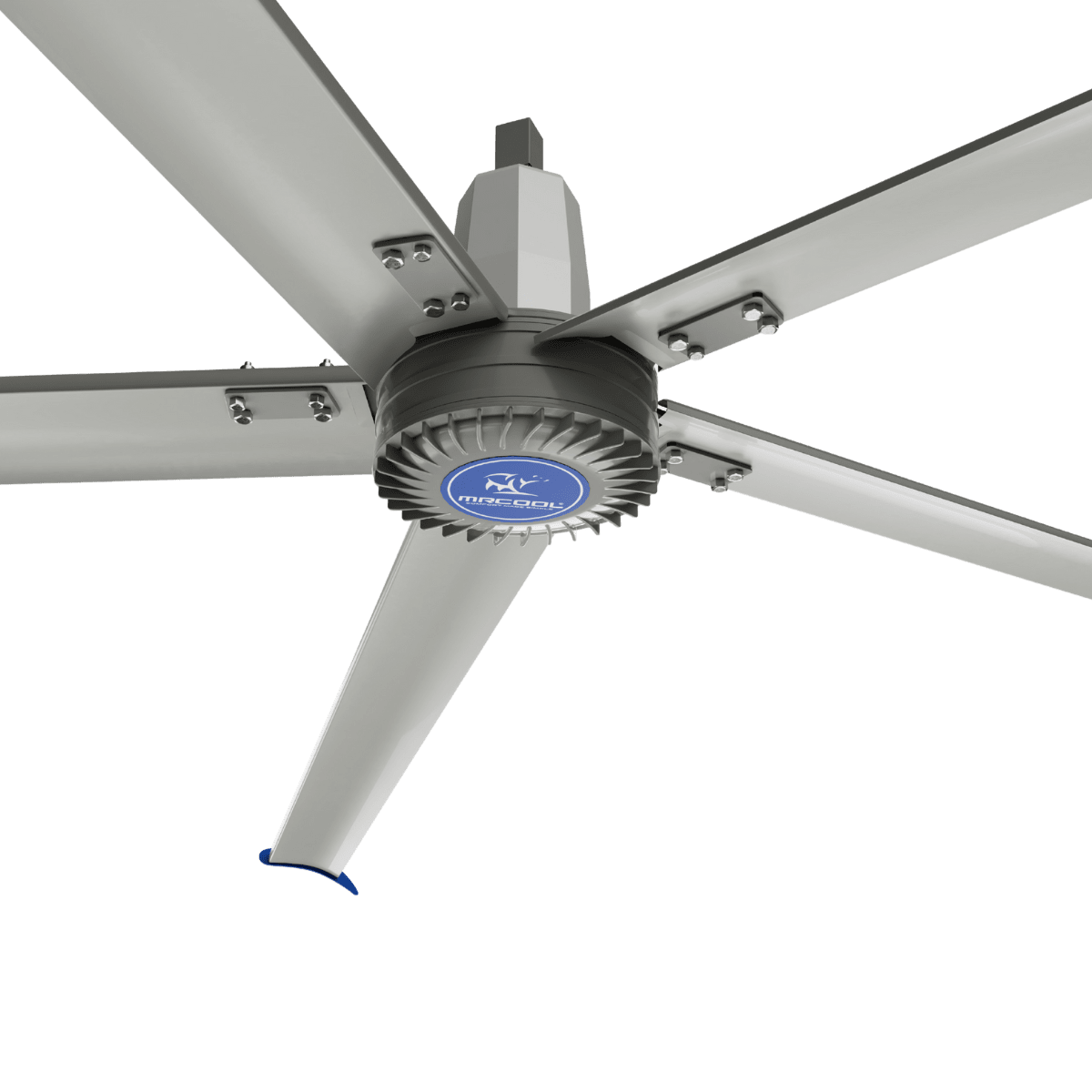 MRCOOL MRCOOL MCFAN24XBGR MRCOOL CoolBlade HVLS Industrial Fan