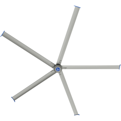 MRCOOL MRCOOL MCFAN24XBGR MRCOOL CoolBlade HVLS Industrial Fan