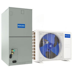 MRCOOL MRCOOL MVP-24-HP-230A00-O VersaPro 2 Ton Complete System