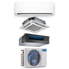 MRCOOL MRCOOL MULTI3-27HP230V1 Ductless Heat Pump Split System