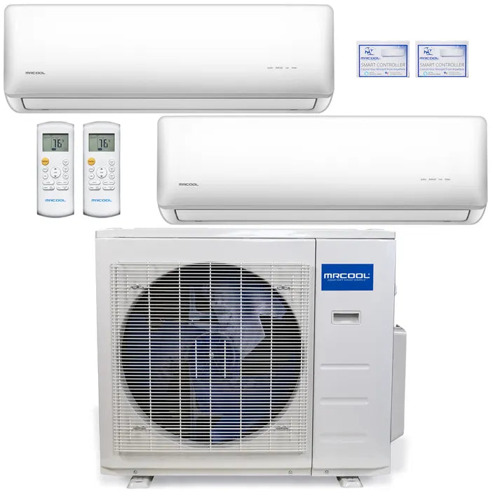 MRCOOL MRCOOL MULTI3-27HP230V1 Ductless Heat Pump Split System