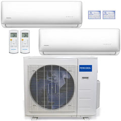 MRCOOL MRCOOL MULTI3-27HP230V1 Ductless Heat Pump Split System