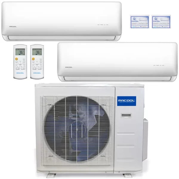 MRCOOL MRCOOL MULTI3-27HP230V1 Ductless Heat Pump Split System