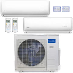 MRCOOL MRCOOL MULTI3-27HP230V1 Ductless Heat Pump Split System