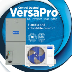 MRCOOL MRCOOL MVP-36-HP-MUAH-230-00 MRCOOL VersaPro Central Ducted Air Handler