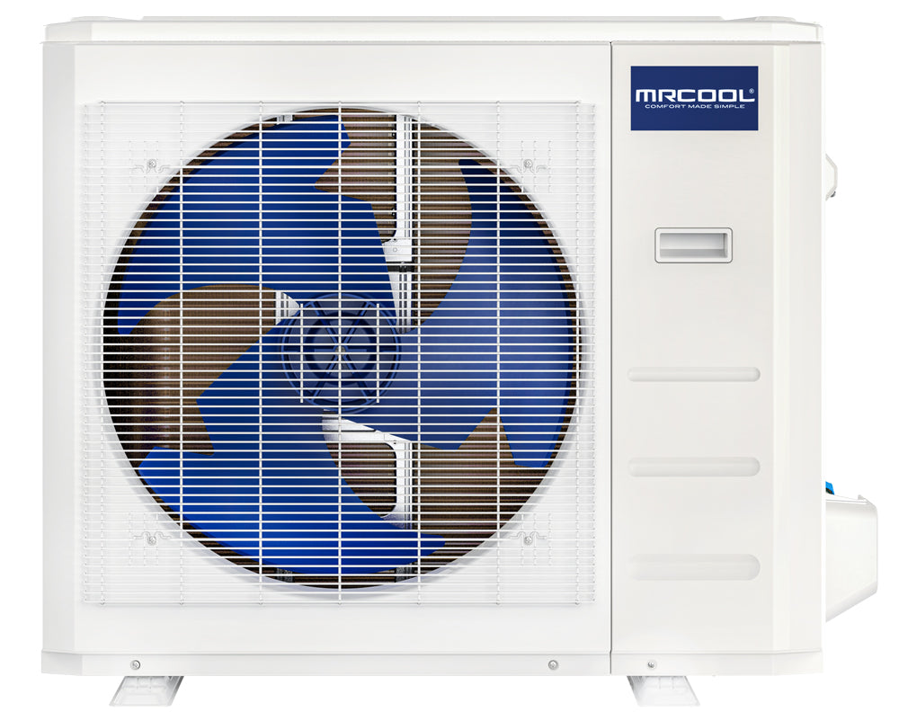 MRCOOL MRCOOL MVP-18-HP-MUAH-230A00-O VersaPro 2nd Gen 18K BTU Central Ducted Multiposition Air Handler