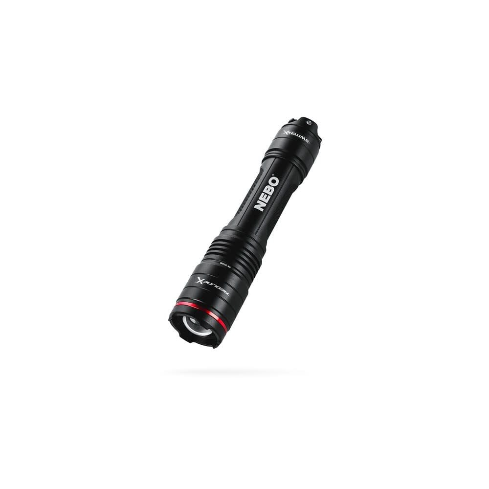 NEBO NEBO NEB-FLT-0008 Redline X Rechargeable LED Flashlight