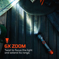 NEBO NEBO NEB-FLT-1046 Davinci 450 Lumen Flex Flashlight