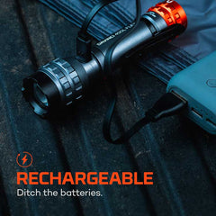 NEBO NEBO NEB-FLT-1046 Davinci 450 Lumen Flex Flashlight