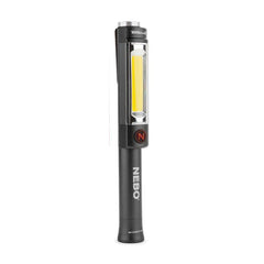 NEBO NEBO NEB-WLT-0001 Big Larry 2 Storm Gray Flashlight and Work Light