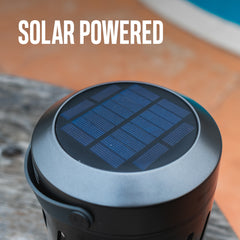 NEBO NEBO SKE-ZAP-1007 Solar Zapper & Lantern