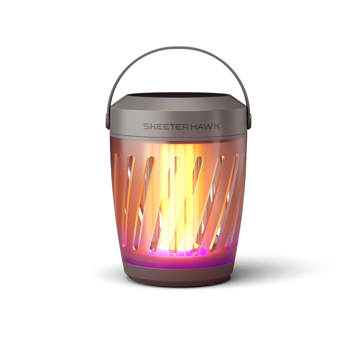 NEBO NEBO SKE-ZAP-1007 Solar Zapper & Lantern