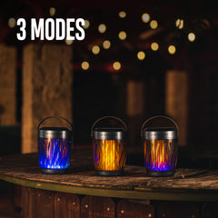 NEBO NEBO SKE-ZAP-1007 Solar Zapper & Lantern