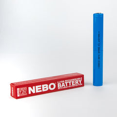 NEBO NEBO NEB-FLT-0009 Dual 18650 Rechargeable Battery
