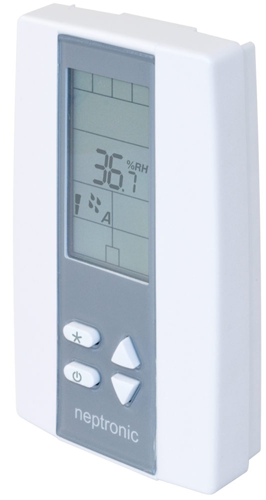 NEPTRONIC NEPTRONIC HRO20 Humidity Controller