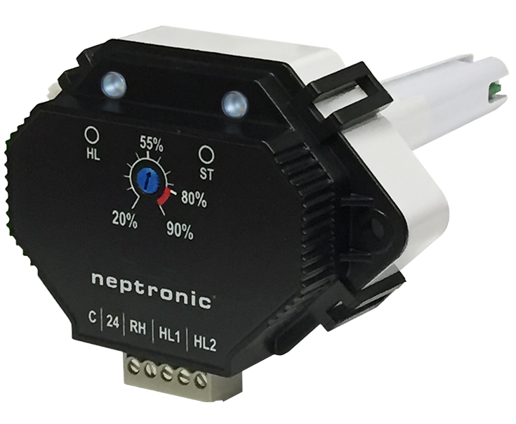 NEPTRONIC NEPTRONIC HRO20 Humidity Controller