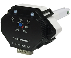 NEPTRONIC NEPTRONIC HRO20 Humidity Controller