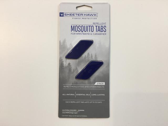 NEBO NEBO SKE-ACC-0001 Replacement Repellent Tabs for Skeeter Hawk