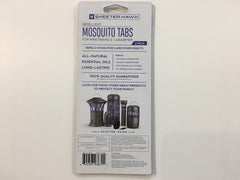 NEBO NEBO SKE-ACC-0001 Replacement Repellent Tabs for Skeeter Hawk
