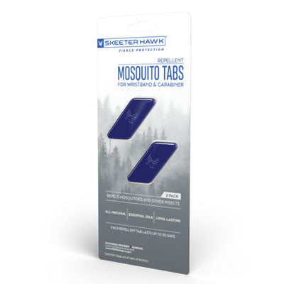 NEBO NEBO SKE-ACC-0001 Replacement Repellent Tabs for Skeeter Hawk