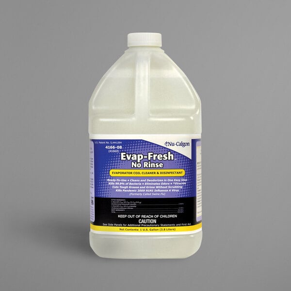 NU-CALGON NU-CALGON 4166-08 Evap-Fresh Evaporator Coil Cleaner