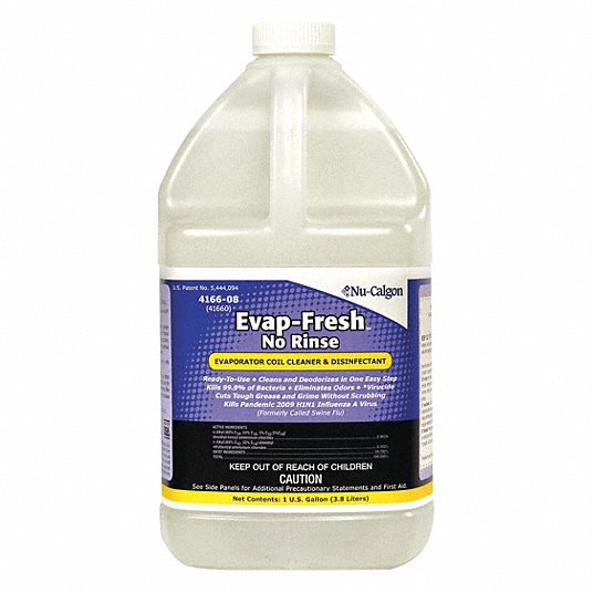 NU-CALGON NU-CALGON 4166-08 Evap-Fresh Evaporator Coil Cleaner