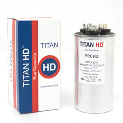 PACKARD PACKARD PRCFD3575A Motor Dual Run Capacitor - 35+7.5 uF, 440V
