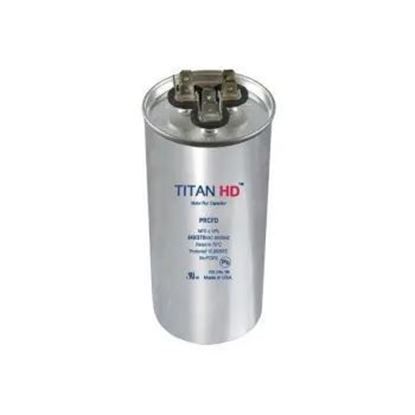 PACKARD PACKARD PRCFD3575A Motor Dual Run Capacitor - 35+7.5 uF, 440V