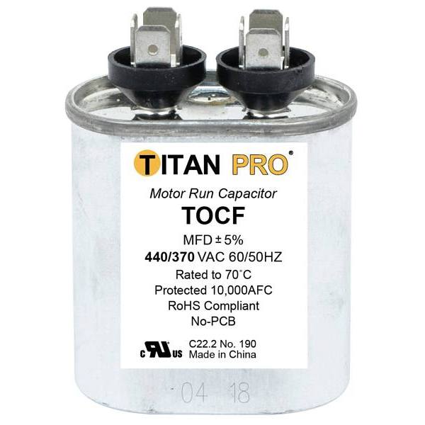 PACKARD Packard TOCF3 Titan Pro 3 MFD Run Capacitor