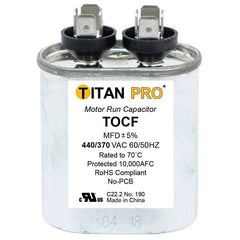 PACKARD Packard TOCF3 Titan Pro 3 MFD Run Capacitor