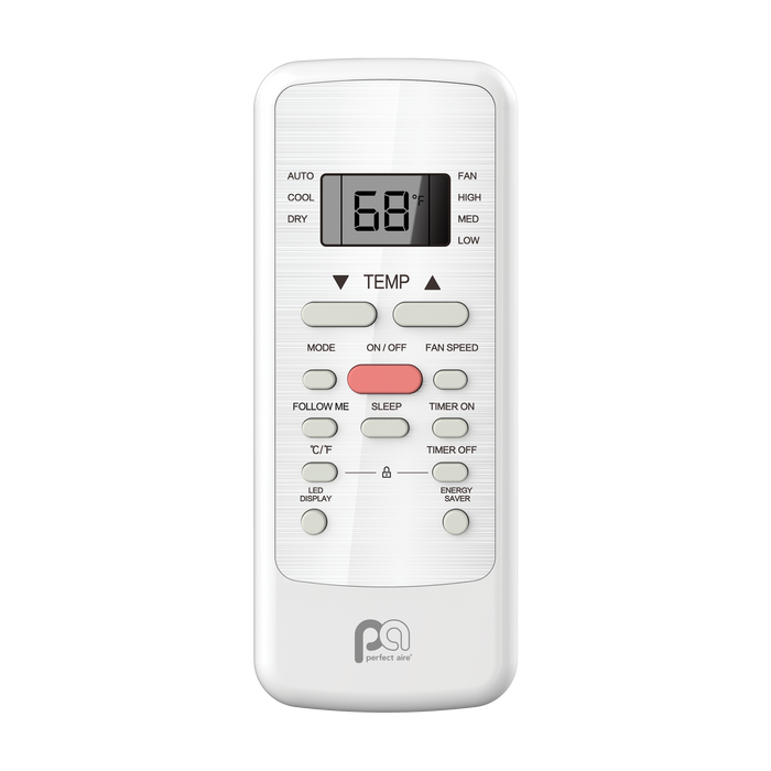 PERFECT AIRE Perfect Aire PAC25000 25,000 BTU Window Air Conditioner