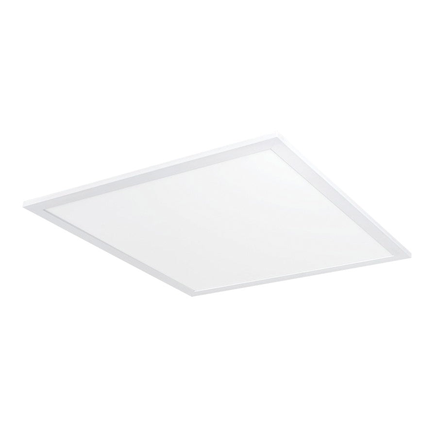 RAB Rab EZPANFA2X2/D10/E2 Dimmable Edgelit Field Adjustable LED Panel Light 30-Watt 120 - 277-Volt AC 79 - 81 CRI 3000K/4000K/5000K
