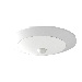 RAB Rab DSKFA-6R159CCT120WS/PIR Field-Adjustable CCT Disk Light With Motion Sensor 15-Watt 120-Volt 90 CRI 3000/4000/5000K 600-Lumens