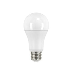 RAB Rab A19-13.5-E26-830-ND-ECO-6PK A19 A-Line Economy Contractor Series LED Lamp 13.5-Watt E26 Edison Base 1500-Lumens 80 CRI 3000K Warm White